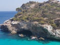 Calo des Moro, Mallorca,Spain